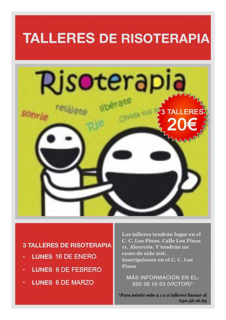 RISOTERAPIA ENERO MARZO