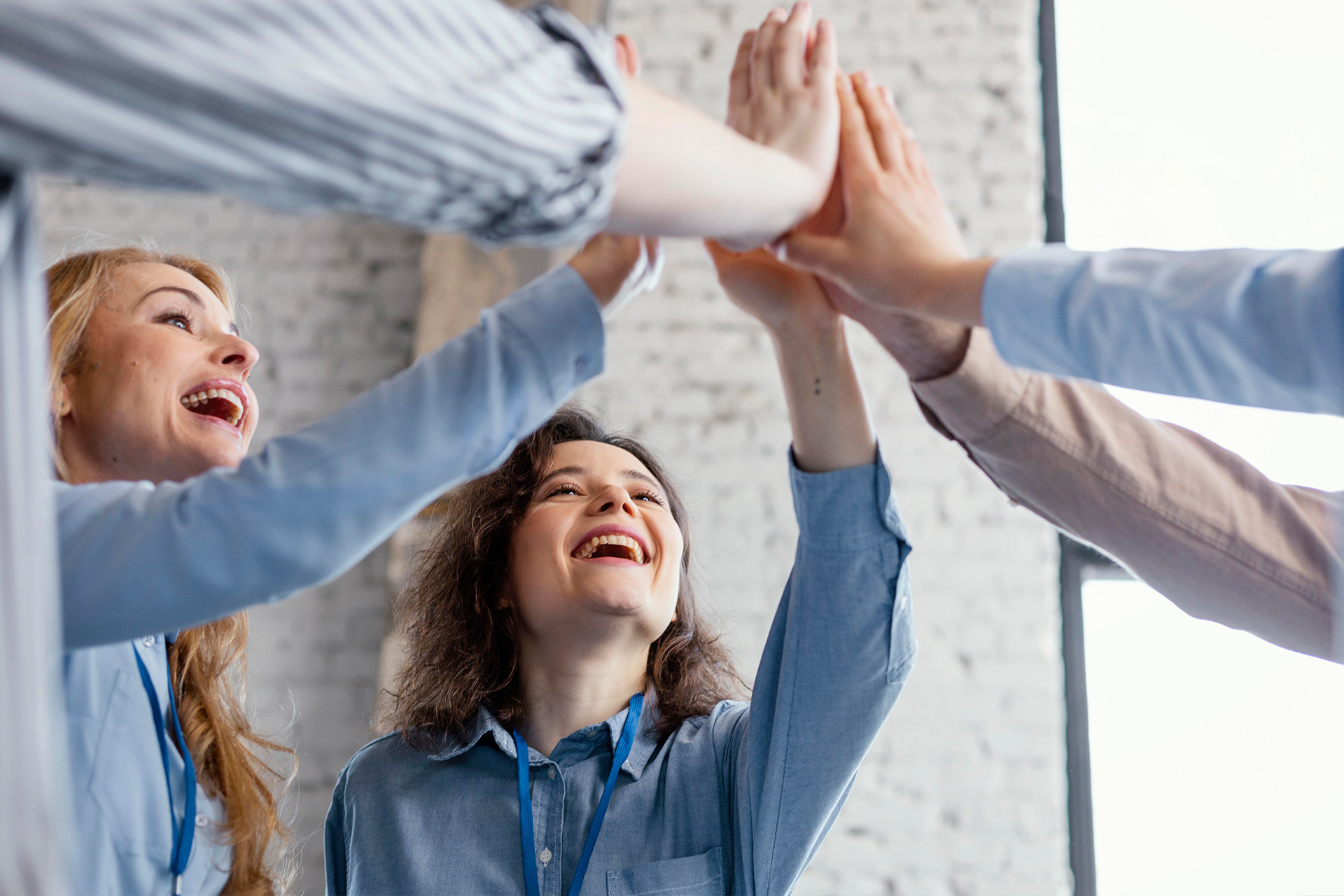 team building con risoterapia